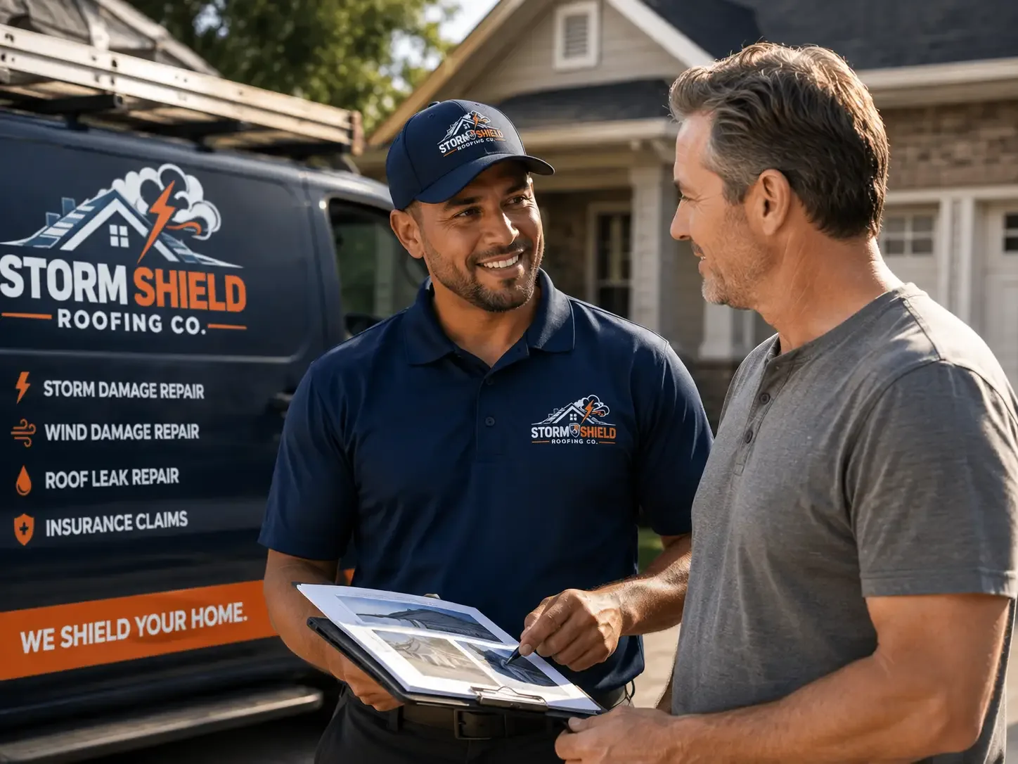 Storm Damage Roof Repair Alburgh, VT FAQs